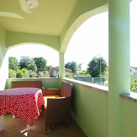 House Zulfa 1548 Апартаменты Фажана