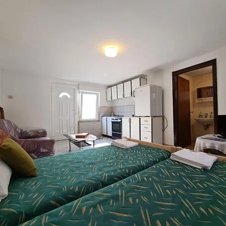House Zulfa 1548 Апартаменты Фажана